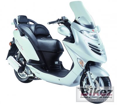 2005 Kymco Grand Dink 150 photo